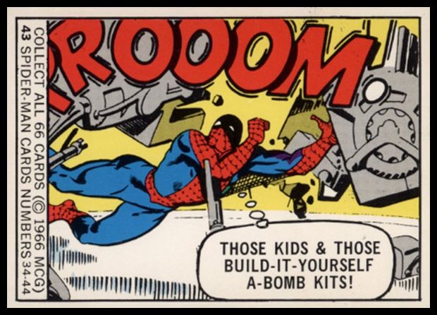 43 Those Kids & Those Build-It-Yourself A-Bomb Kits